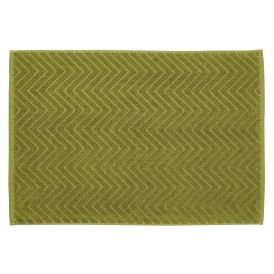Vannitoavaip Diaqua Chevron 50 x 70 cm, mitu värvivalikut Olive