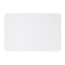 Vannitoavaip Diaqua Comfy 60 x 90 cm, mitu värvivalikut. Valge