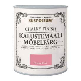 Mööblivärv Rust-Oleum Chalky Finish Dusky Pink 750 ml