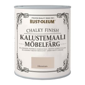 Mööblivärv Rust-Oleum Chalky Finish, Hessian 750 ml