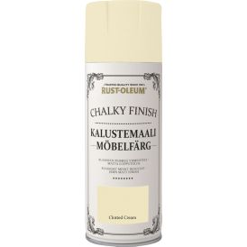 Kriidivärv Chalky Finish Clotted Cream aerosool 400 ml