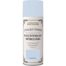 Kriitvärv Rust-Oleum Chalky Powder Blue aerosool 400 ml