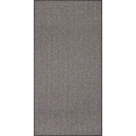Vaip Narma Rubin linen 100 x 250 cm, helepruun