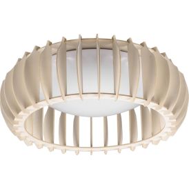 LED-plafoon Reality Leuchten Monte Ø 40 cm
