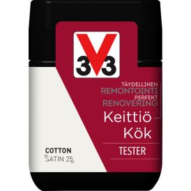 Köögivärv V33 Keittiö hall 75 ml tester