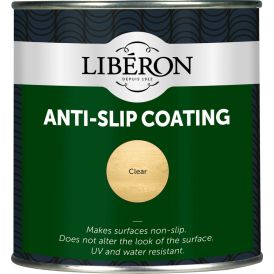 Libisemisvastane pinnakate Anti-Slip Liberon 750 ml