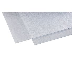 Polüstüreenklaas Gutta struktuurne värvitu 2,5 x 500 x 1000 mm