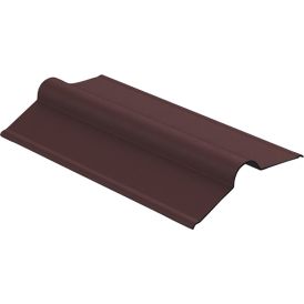 Bituumen harjaplaat Gutta punane, 450 x 850 mm