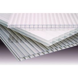 Kihtplastplaat Gutta 1,05 x 2 m 4 mm