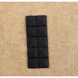 Märk Wichelhaus HartPlastic punkt 15 mm 10 tk