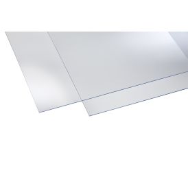 PC-plaat Gutta 2 x 1025 x 1250 mm