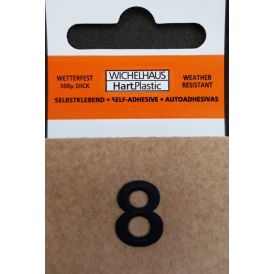 Number Wichelhaus HartPlastic 8 15 mm