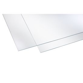 PC-plaat Gutta UV/löögikindel 2 x 500 x 500 mm