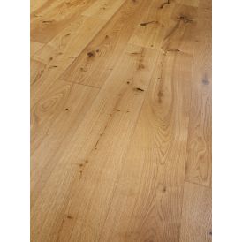 Näidis puitparketile Parador Basic 11-5 tamm Brushed 11,5 mm