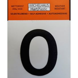 Number Wichelhaus HartPlastic 0 30 mm