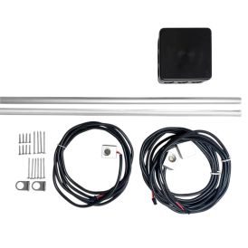 LED-saunavalgusti Cariitti Sauna Linear 2 m