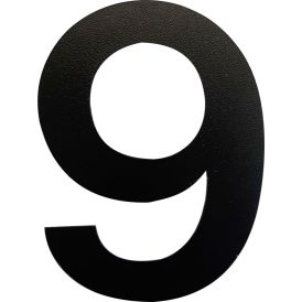 Number Wichelhaus HartPlastic 9 50 mm