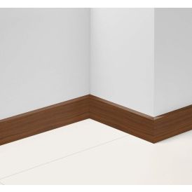 Põrandaliist Parador pähkel E001 MDF 16,5 x 70 x 2200 mm