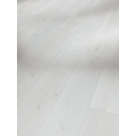 Näidis laminaatparketile Parador Basic 400 tamm Natural Mix crystal-white