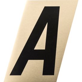 Täht kuldne/must A 25 mm