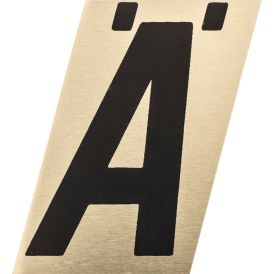 Täht kuldne/must Ä 60 mm