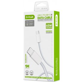 USB-Kaabel D-Fruit 1 m