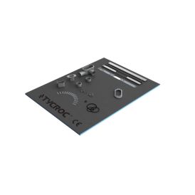 Dušialus Tycroc renniga STL100, 30 x 1000 x 1000 mm