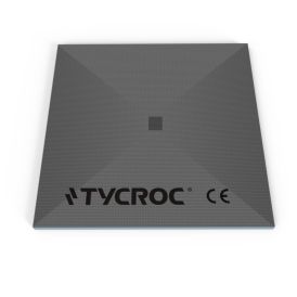 Dušialus Tycroc trapiga STC100, 20 x 1000 x 1000 mm