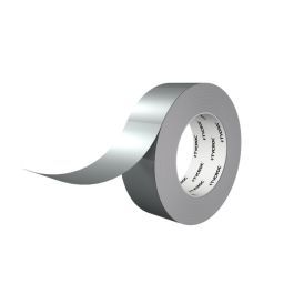 Alumiiniumteip Tycroc 70 µm 45 mm x 50 m
