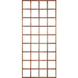 Lillevõre  80 x 180 cm, pruun