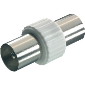 Antenni adapter male-male