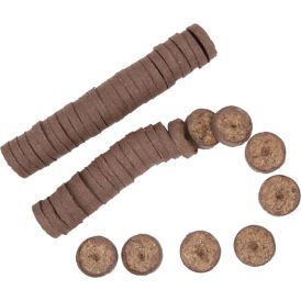 Turbatabletid Jung Ø 3,5 cm, 50 tk