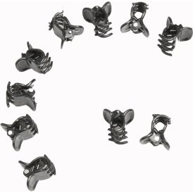 Klamber orhideedele 10 tk/pk
