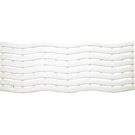 Niiskuskindel vaip Atplast Softstep, valge, jooksva meetriga