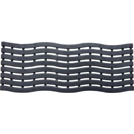 Niiskuskindel vaip Atplast Softstep, tumehall, jooksva meetriga