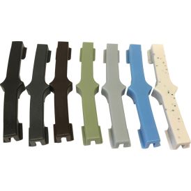 Ühendusosa Softstep 10 tk/pk, kivituhk