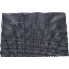 Harjasmatt Atplast Basic 57 x 86 cm, tumehall
