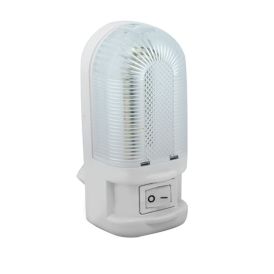 LED-öövalgusti DEO pistikuga