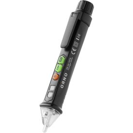 Taskulambiga induktiivne pingetester  Orno OR-AE-13276 must