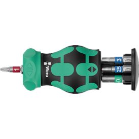 Kruvikeerajate komplekt Wera Bicycle set 7-osaline