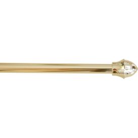 Kardinapuu Hasta Cafe 75-125 cm, messing