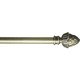 Kardinapuu komplekt Hasta Kotte Ø16/19 mm 120-210 cm, antiikmessng