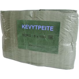 Koormakate 6 x 10 m