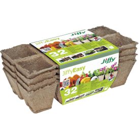 Turbakassett Jiffy 4 tk