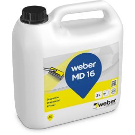 Nakkedispersioon Weber MD 16 3 l