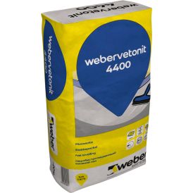 Põrandasegu Webervetonit 4400 20 kg