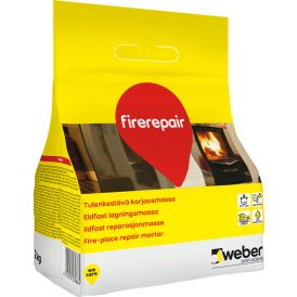 Tulekindel remontsegu Weber.vetonit Firerepair 2 kg