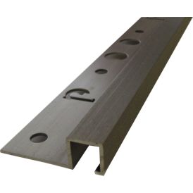 Plaadiliist Dione 12 x 2500 mm hall nelikant
