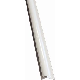 Välisnurgaliist Nordium 1490 mm valge