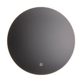 LED-peegel Stocksund Avonia ümar 80 cm